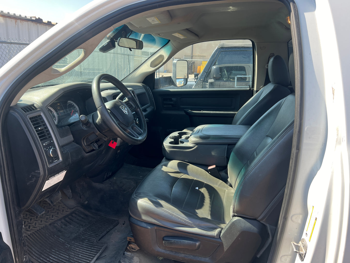 2014 Ram 2500 6.7 Cummins SOLD
