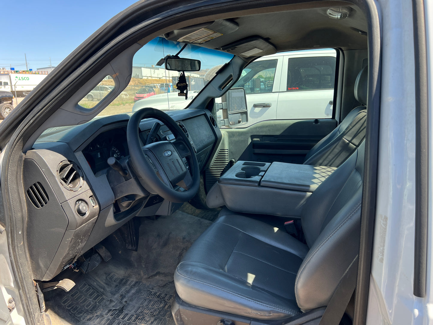 2012 Ford F350 6.7 Powerstroke SOLD