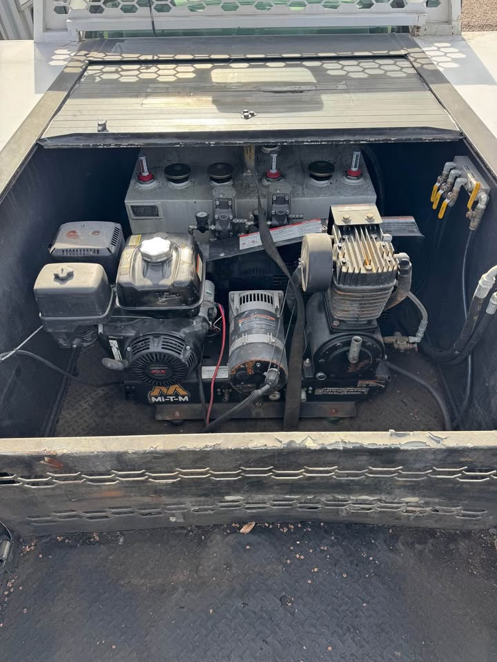 2016 Ford F-550 6.7 Powerstroke 4x4 SOLD