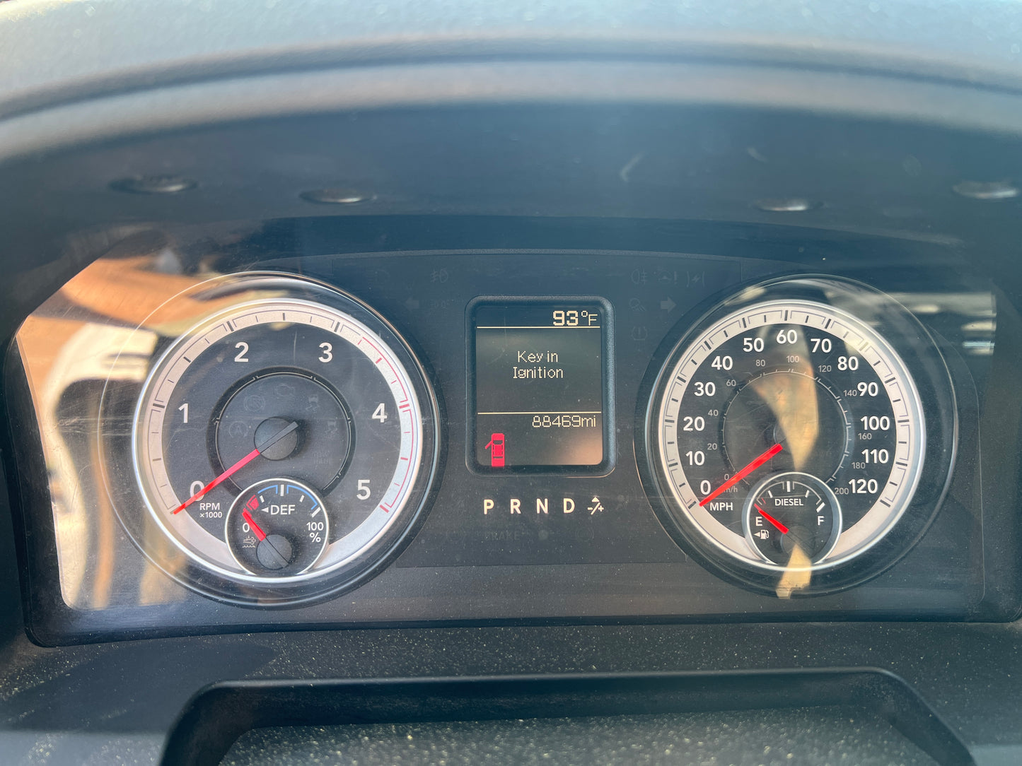 2014 Ram 2500 6.7 Cummins SOLD