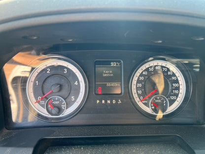 2014 Ram 2500 6.7 Cummins SOLD