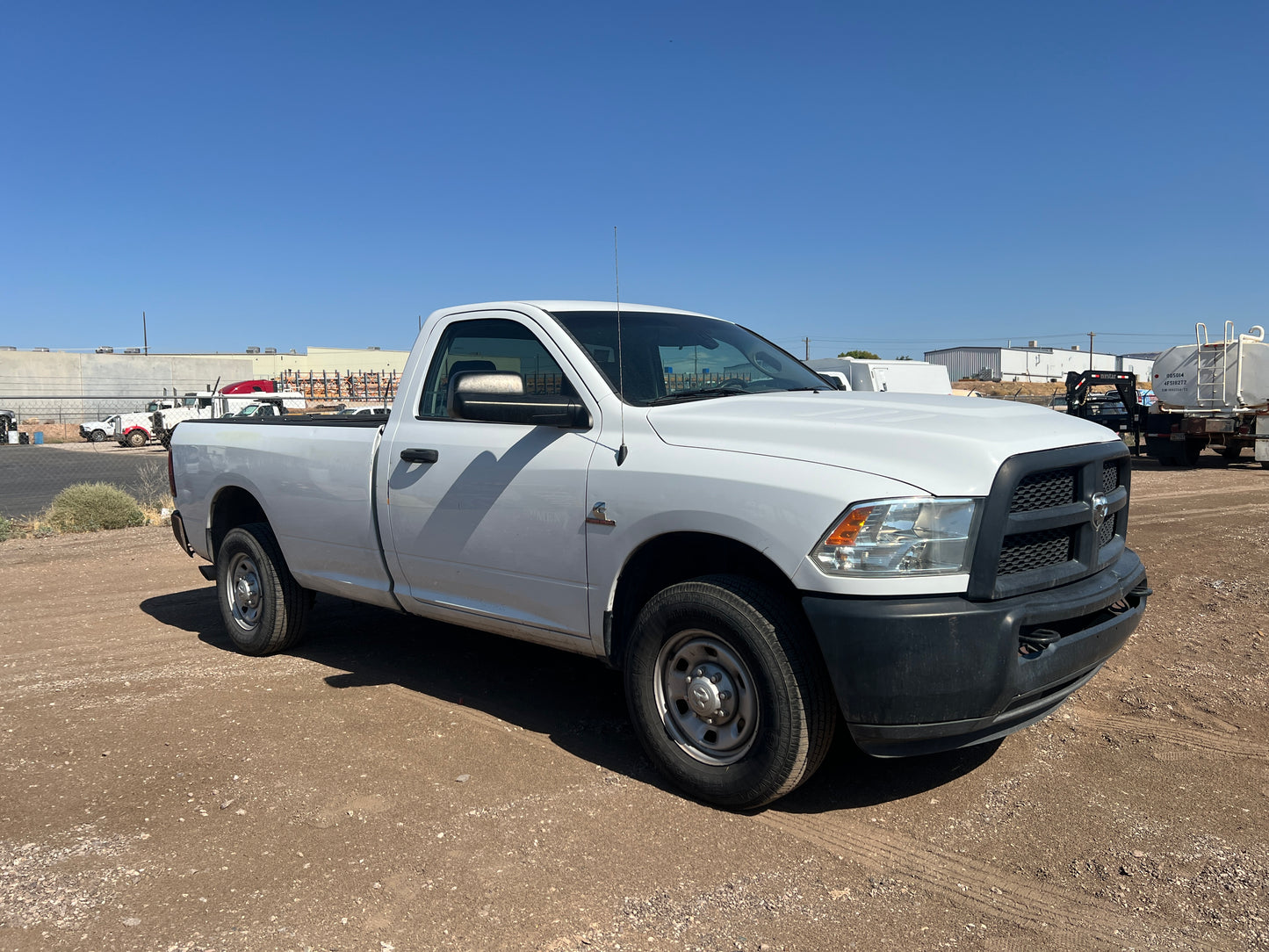 2014 Ram 2500 6.7 Cummins SOLD