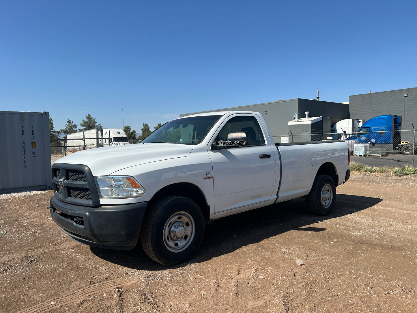 2014 Ram 2500 6.7 Cummins SOLD