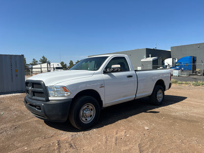 2014 Ram 2500 6.7 Cummins SOLD